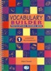 VOCABULARY BUILDER 1 ELEMENTARY/PRE-INTERMEDIATE