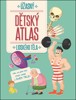 ÚŽASNÝ DĚTSKÝ ATLAS LIDSKÉHO TĚLA