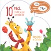 10 VĚCÍ, KTERÉ SE MI NA TOBĚ LÍBÍ KAROLÍNKA A ŽOFINKA