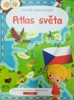 ATLAS SVĚTA - MOJE OBŘÍ KNIHA ODPOVĚDÍ ATLAS SVĚTA XL