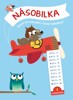 NÁSOBILKA-NAUČ SE NÁSOBIT S TOUTO TABULKOU