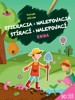 STÍRACÍ A NALEPOVACÍ KNIHA PŘÍRODA