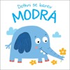 DOTKNI SE BAREV MODRÁ