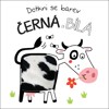 DOTKNI SE BAREV ČERNÁ A BÍLÁ