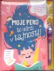 MOJE PERO TO UDRŽÍ V TAJNOSTI!