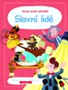VELKÁ KNIHA ODPOVĚDÍ SLAVNÍ LIDÉ