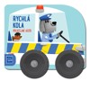 RYCHLÁ KOLA POLICEJNÍ AUTO