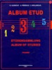 ALBUM ETUD 3-PIANO