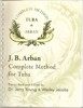 COMPLETE METHOD FOR TUBA